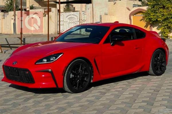Toyota GR86 2022 for sale in Iraq - Al-Fallujah